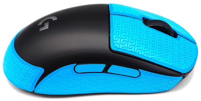 Corepad Soft Grips BTL Logitech G PRO Wireless GPW blue